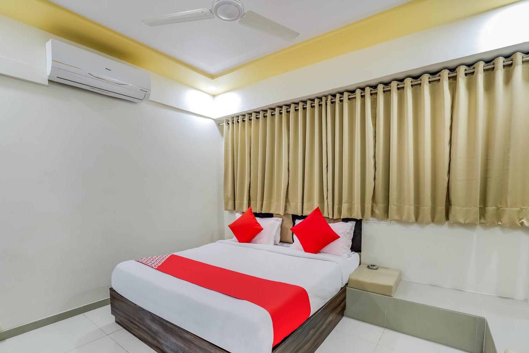Collection O Hotel Alice Ahmedabad Exterior foto