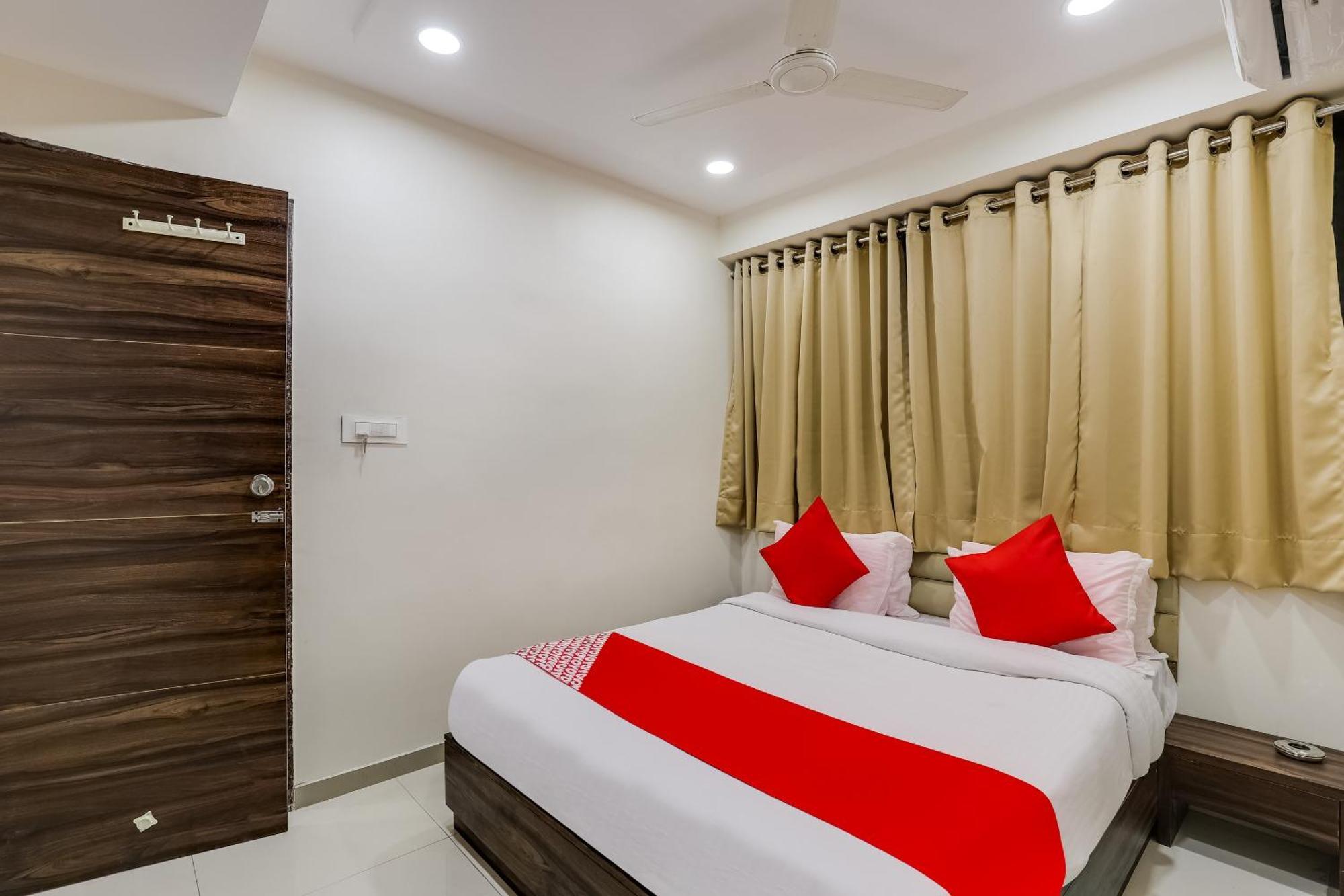 Collection O Hotel Alice Ahmedabad Exterior foto
